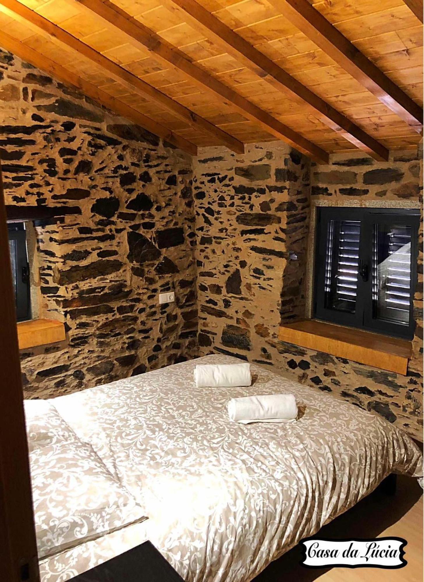 바라간카 Casa Da Lucia 빌라 외부 사진