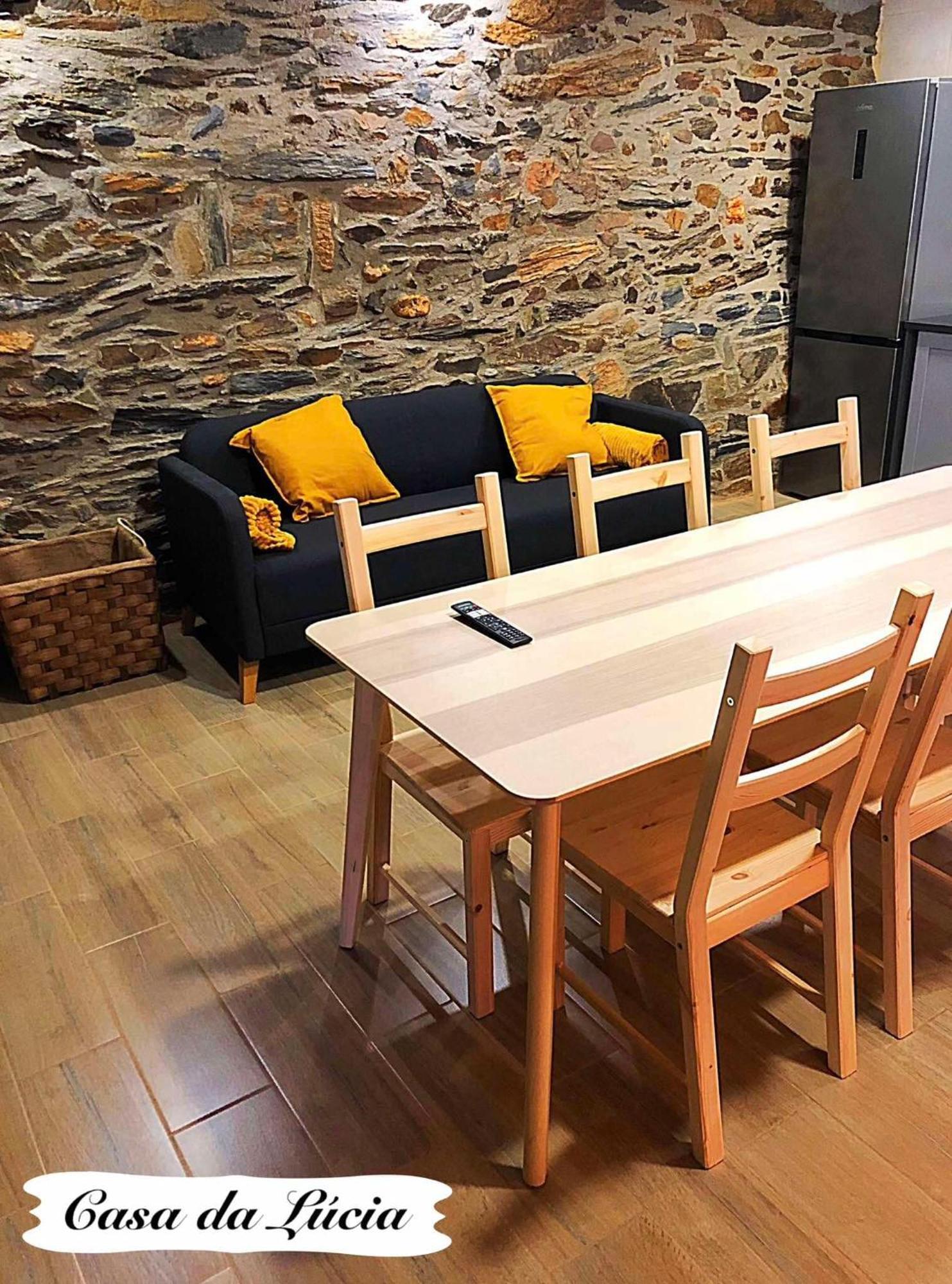 바라간카 Casa Da Lucia 빌라 외부 사진