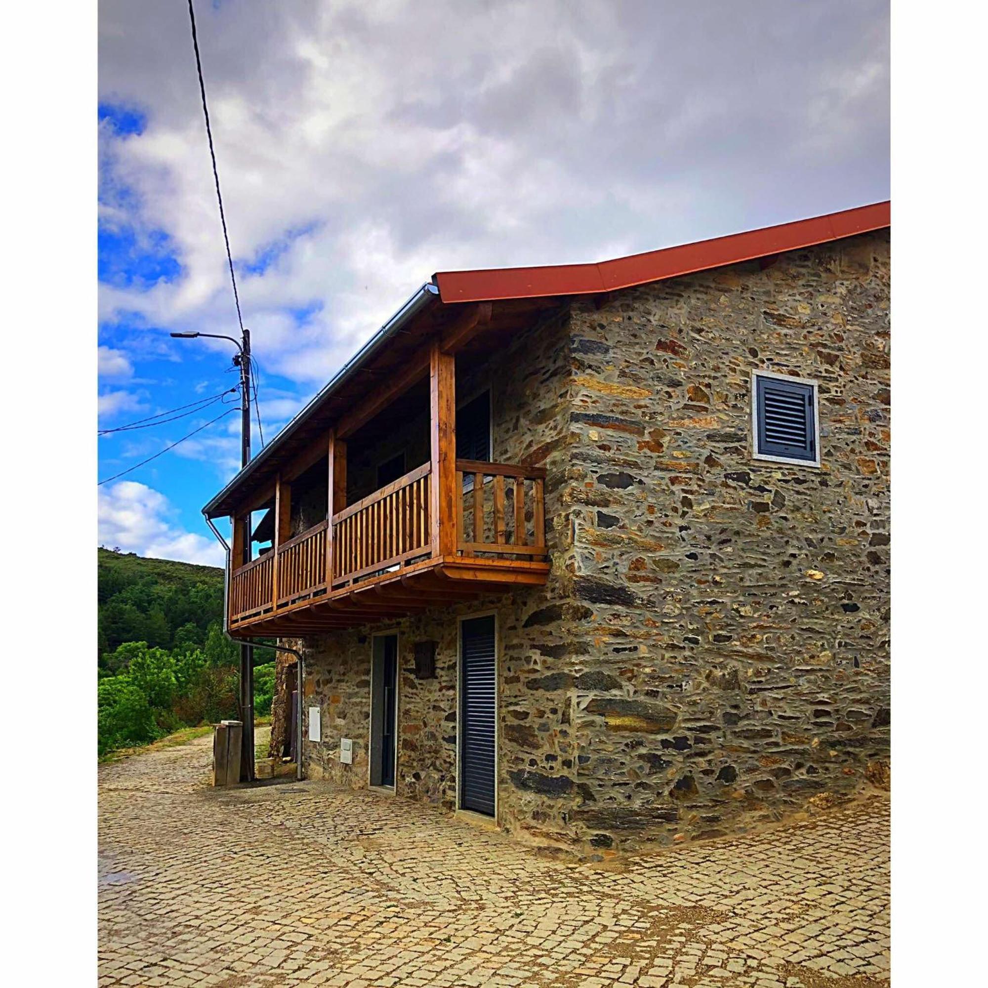 바라간카 Casa Da Lucia 빌라 외부 사진